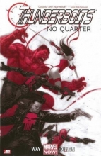 Cover art for Thunderbolts - Volume 1: No Quarter (Marvel Now) (Thunderbolts (Marvel))