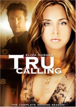 Cover art for Tru Calling: Season 2