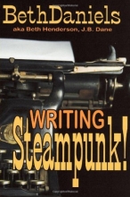 Cover art for Writing Steampunk
