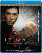 Cover art for Ip Man 2  [Blu-ray]