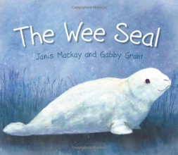Cover art for The Wee Seal (Picture Kelpies)