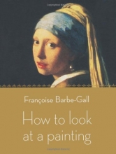 Cover art for How to Look at a Painting
