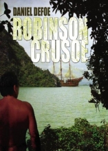 Cover art for Robinson Crusoe (Blackstone Audio Classic Collection)
