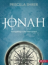 Cover art for Jonah: Navigating a Life Interrupted (Bible Study Book)