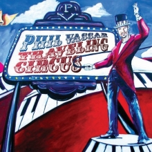 Cover art for Traveling Circus