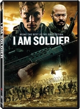 Cover art for I Am Soldier