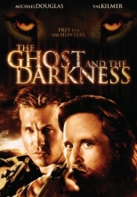 Cover art for The Ghost and The Darkness