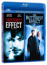 Cover art for The Butterfly Effect / The Butterfly Effect 2  [Blu-ray]