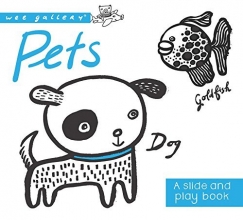 Cover art for Pets: A Slide and Play book (Wee Gallery)
