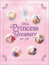 Cover art for Disney's Princess Treasury (Disney's Princess Backlist)