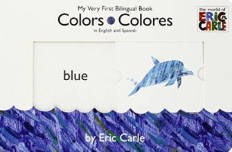 Cover art for Colors/Colores (The World of Eric Carle) (Spanish Edition)