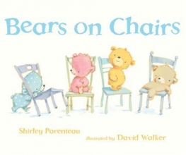 Cover art for Bears on Chairs