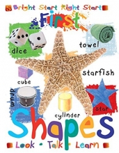Cover art for First Shapes