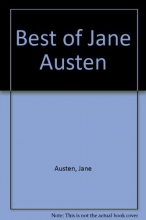 Cover art for Best of Jane Austen