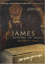 Cover art for James, Brother of Jesus