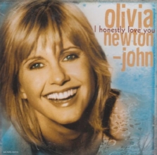 Cover art for I Honestly Love You