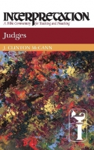 Cover art for Judges: Interpretation: A Bible Commentary for Teaching and Preaching