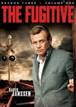 Cover art for The Fugitive: Season 3, Vol. 1