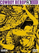Cover art for Cowboy Bebop - Session 3