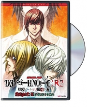 Cover art for Death Note Re-light #2: L's Successor