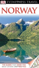 Cover art for DK Eyewitness Travel Guide: Norway