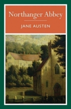 Cover art for Northanger Abbey (Arcturus Paperback Classics)