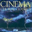 Cover art for Cinema Choral Classics