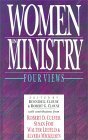 Cover art for Women in Ministry: Four Views (Spectrum Multiview Book Series Spectrum Multiview Book Serie)