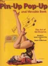 Cover art for The Pin-Up Pop-Up and Movable Book: The Art of Gil Elvgren