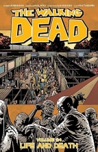Cover art for The Walking Dead Volume 24: Life and Death (Walking Dead Tp)