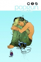 Cover art for Popgun Volume 2