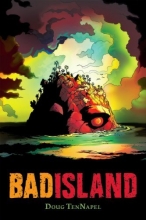 Cover art for Bad Island