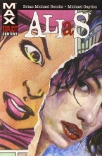 Cover art for Alias Omnibus (New Printing)