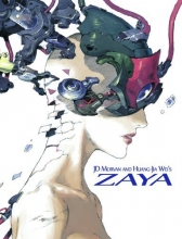 Cover art for Zaya HC