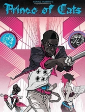 Cover art for Prince of Cats
