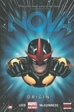 Cover art for Nova, Vol. 1: Origin