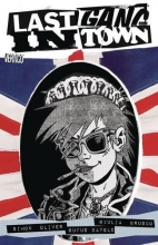 Cover art for Last Gang in Town Vol. 1