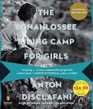 Cover art for The Yonahlossee Riding Camp for Girls: A Novel