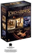 Cover art for The Lord of the Rings: The Motion Picture Trilogy 