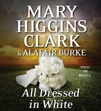 Cover art for All Dressed in White: An Under Suspicion Novel (Under Suspicion Novels)