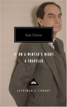 Cover art for If on a Winter's Night a Traveler (Everyman's Library (Cloth))