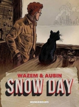 Cover art for Snow Day