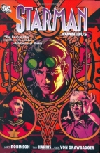 Cover art for The Starman Omnibus, Vol. 1
