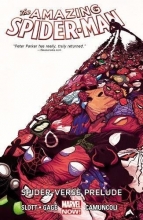 Cover art for Amazing Spider-Man Volume 2: Spider-Verse Prelude