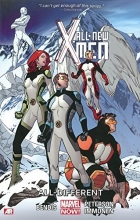 Cover art for All-New X-Men Volume 4: All-Different (Marvel Now)