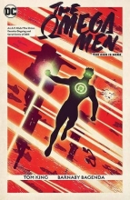 Cover art for Omega Men: The End Is Here