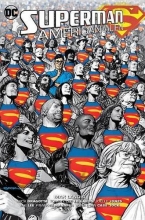 Cover art for Superman: American Alien