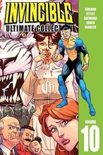 Cover art for Invincible Ultimate Collection Volume 10 (Invincible Ultimate Coll Hc)