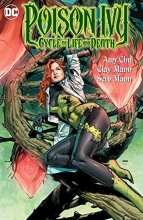 Cover art for Poison Ivy: Cycle of Life and Death