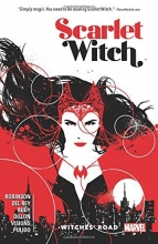 Cover art for Scarlet Witch Vol. 1: Witches' Road